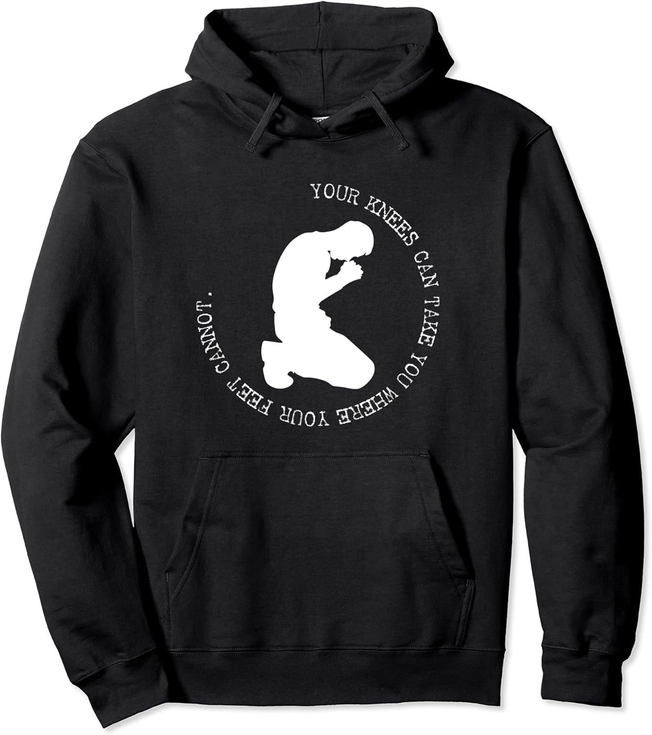 Hoodie off with foot Clearance